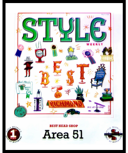Style Weekly White