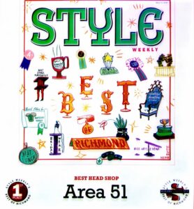 Style Weekly 'The Best' Award